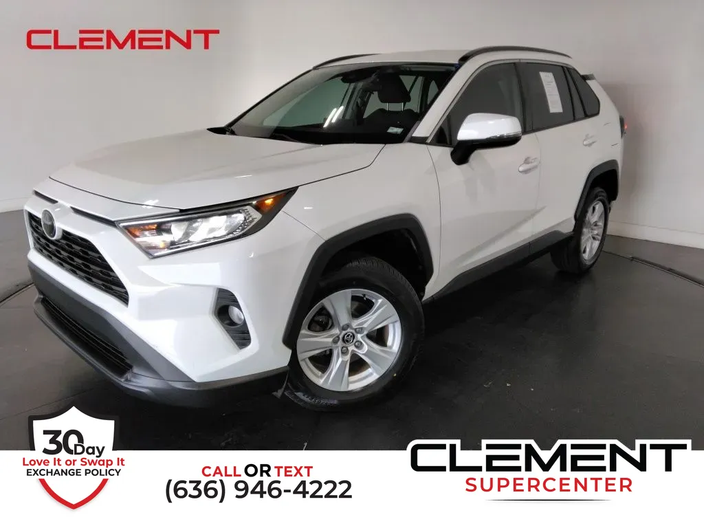 2020 Toyota RAV4 XLE for sale in Saint Charles, MO