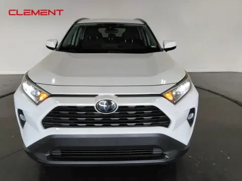 Photos of 2020 Toyota RAV4 XLE for sale in Saint Charles, MO at Clement Supercenter