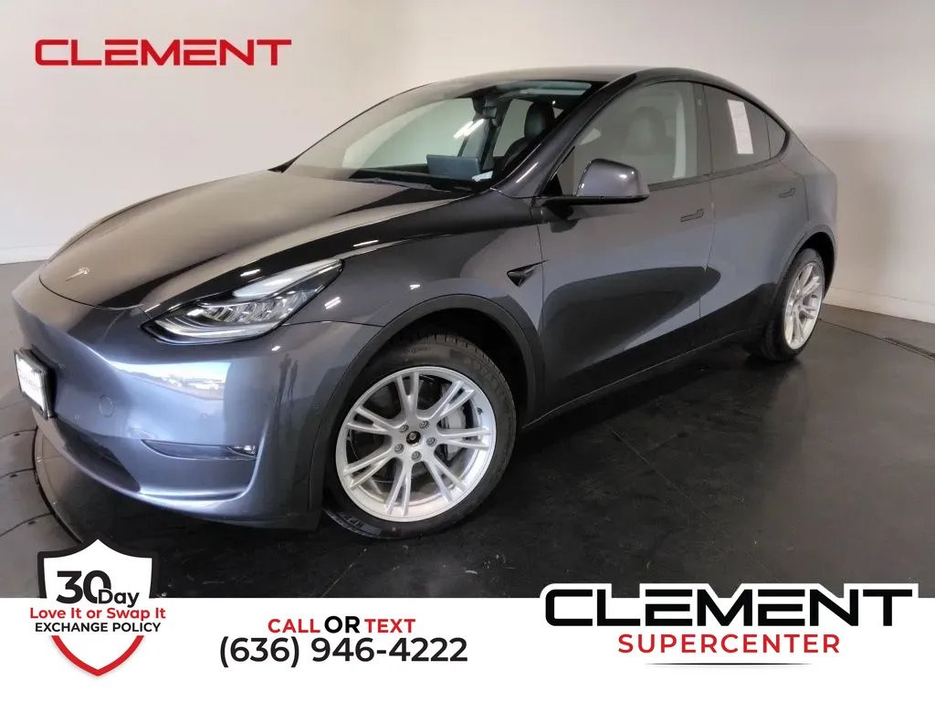 2021 Tesla Model Y Long Range for sale in Saint Charles, MO