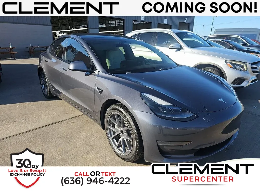 2021 Tesla Model 3 Standard Range Plus for sale in Saint Charles, MO