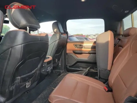 More photos of 2021 Ram 1500 Laramie Longhorn at Clement Supercenter, MO