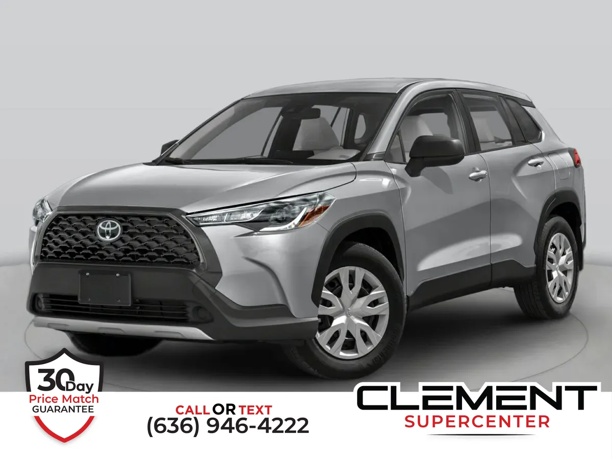 2022 Toyota Corolla Cross L for sale in Saint Charles, MO