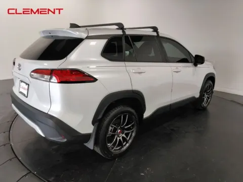 More photos of 2022 Toyota Corolla Cross L at Clement Supercenter, MO