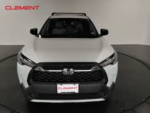 Photos of 2022 Toyota Corolla Cross L for sale in Saint Charles, MO at Clement Supercenter