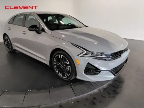 Another view of 2022 Kia K5 GT-Line for sale in Saint Charles, MO at Clement Supercenter