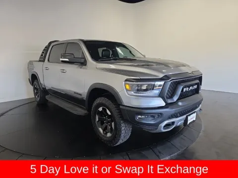 Another view of 2022 Ram 1500 Rebel for sale in Saint Charles, MO at Clement Supercenter