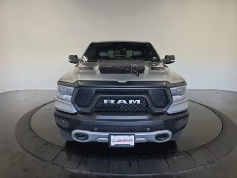 Another view of 2022 Ram 1500 Rebel for sale in Saint Charles, MO at Clement Supercenter