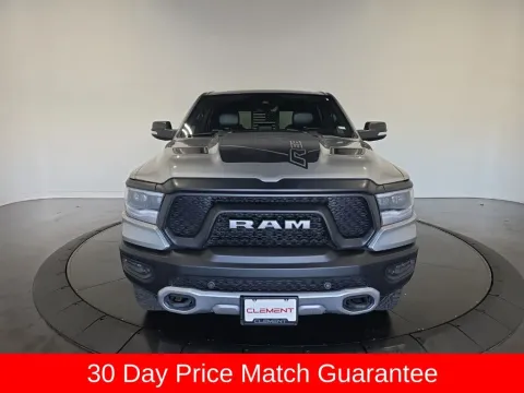 Photos of 2022 Ram 1500 Rebel for sale in Saint Charles, MO at Clement Supercenter