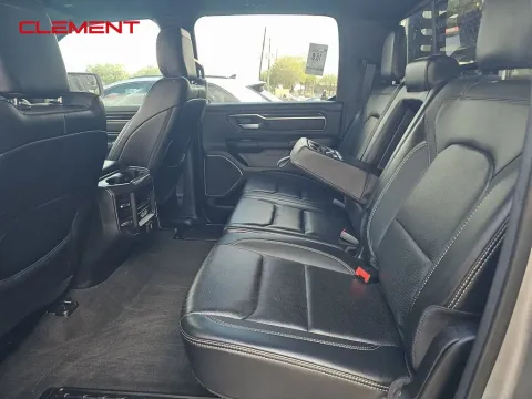 More photos of 2022 Ram 1500 Rebel at Clement Supercenter, MO