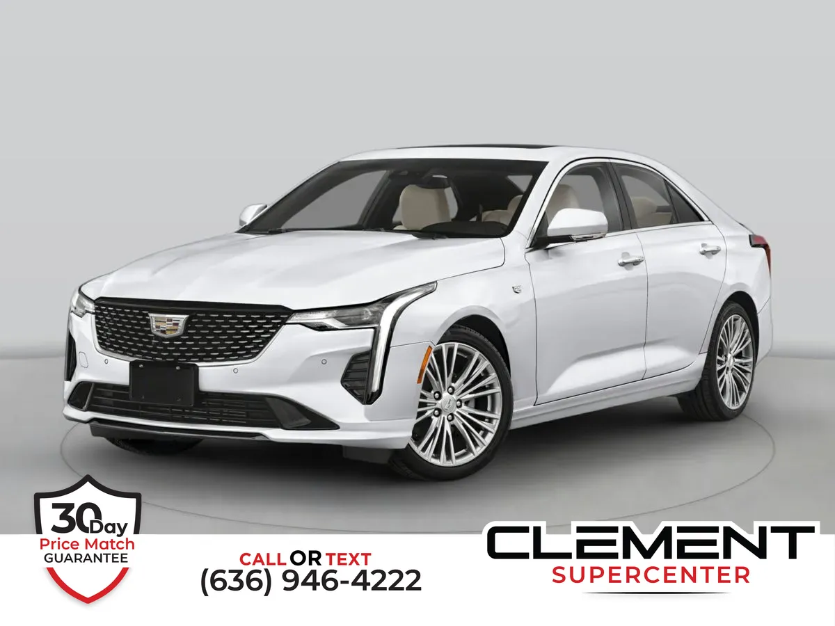 2023 Cadillac CT4 Luxury for sale in Saint Charles, MO