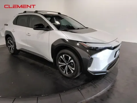 Another view of 2024 Toyota bZ4X XLE for sale in Saint Charles, MO at Clement Supercenter