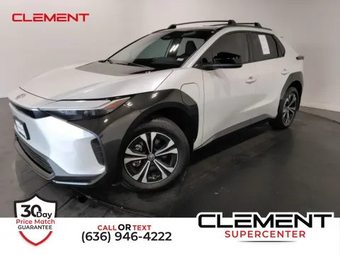 Unknown 2024 Toyota bZ4X XLE for sale in Saint Charles, MO