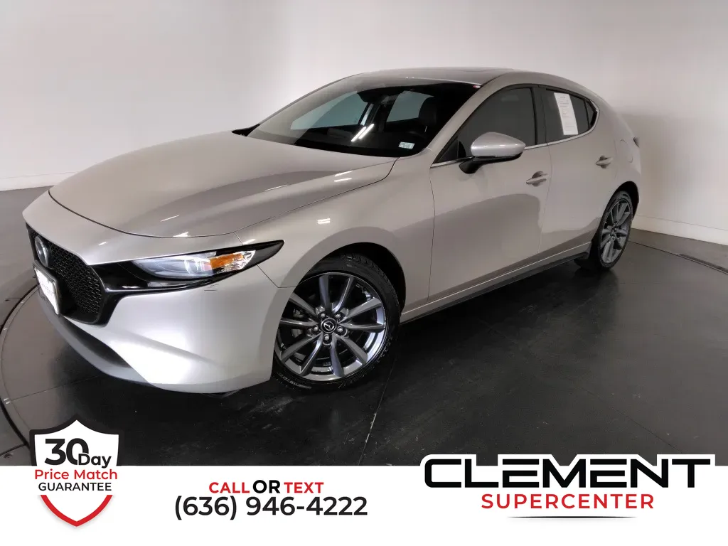 2024 Mazda Mazda3 Preferred