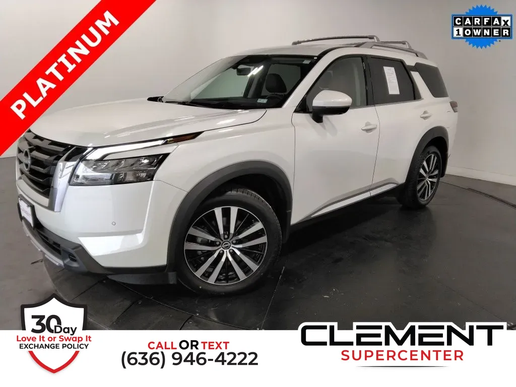 2024 Nissan Pathfinder Platinum for sale in Saint Charles, MO