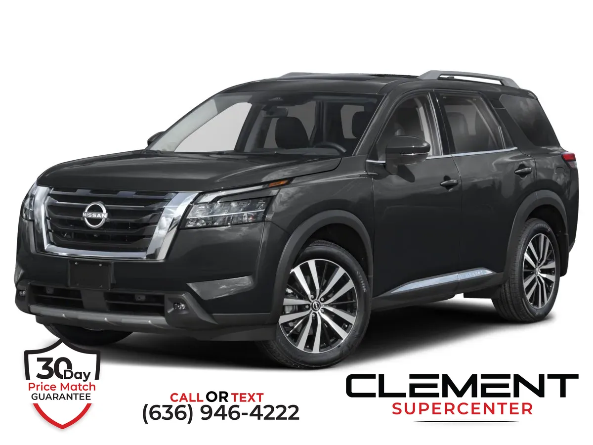 2024 Nissan Pathfinder Platinum for sale in Saint Charles, MO