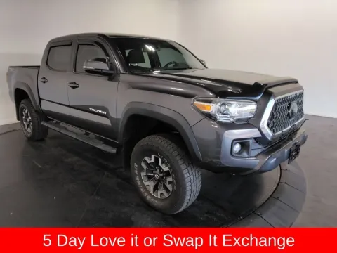 Another view of 2018 Toyota Tacoma TRD Off-Road for sale in Saint Charles, MO at Clement Supercenter
