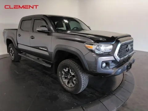 Another view of 2018 Toyota Tacoma TRD Off-Road for sale in Saint Charles, MO at Clement Supercenter