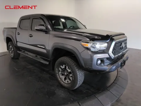 Another view of 2018 Toyota Tacoma for sale in Saint Charles, MO at Clement Supercenter