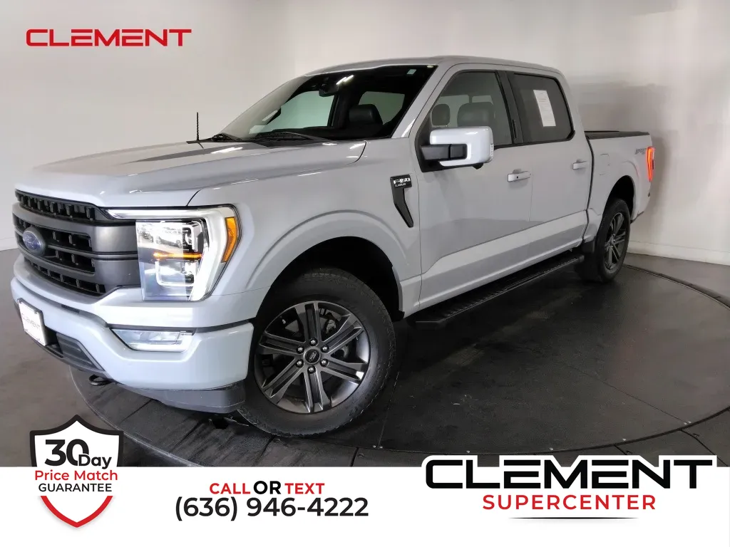 2021 Ford F-150 Lariat