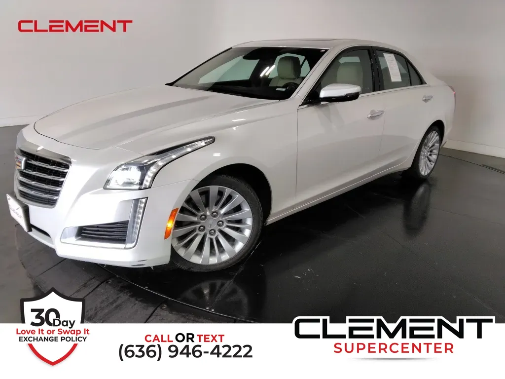 2019 Cadillac CTS 2.0L Turbo Luxury for sale in Saint Charles, MO