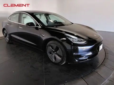 Another view of 2019 Tesla Model 3 Long Range for sale in Saint Charles, MO at Clement Supercenter