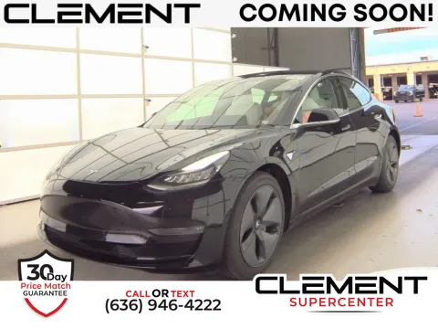 Blue 2019 Tesla Model 3 Long Range for sale in Saint Charles, MO