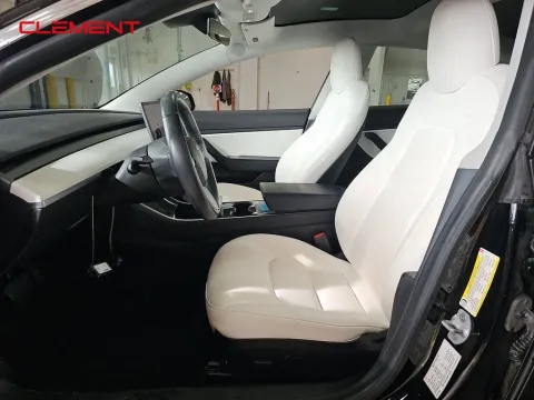 Another view of 2019 Tesla Model 3 Long Range for sale in Saint Charles, MO at Clement Supercenter