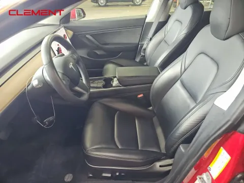 Another view of 2020 Tesla Model 3 Long Range for sale in Saint Charles, MO at Clement Supercenter