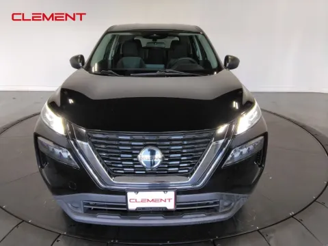 Photos of 2021 Nissan Rogue S for sale in Saint Charles, MO at Clement Supercenter