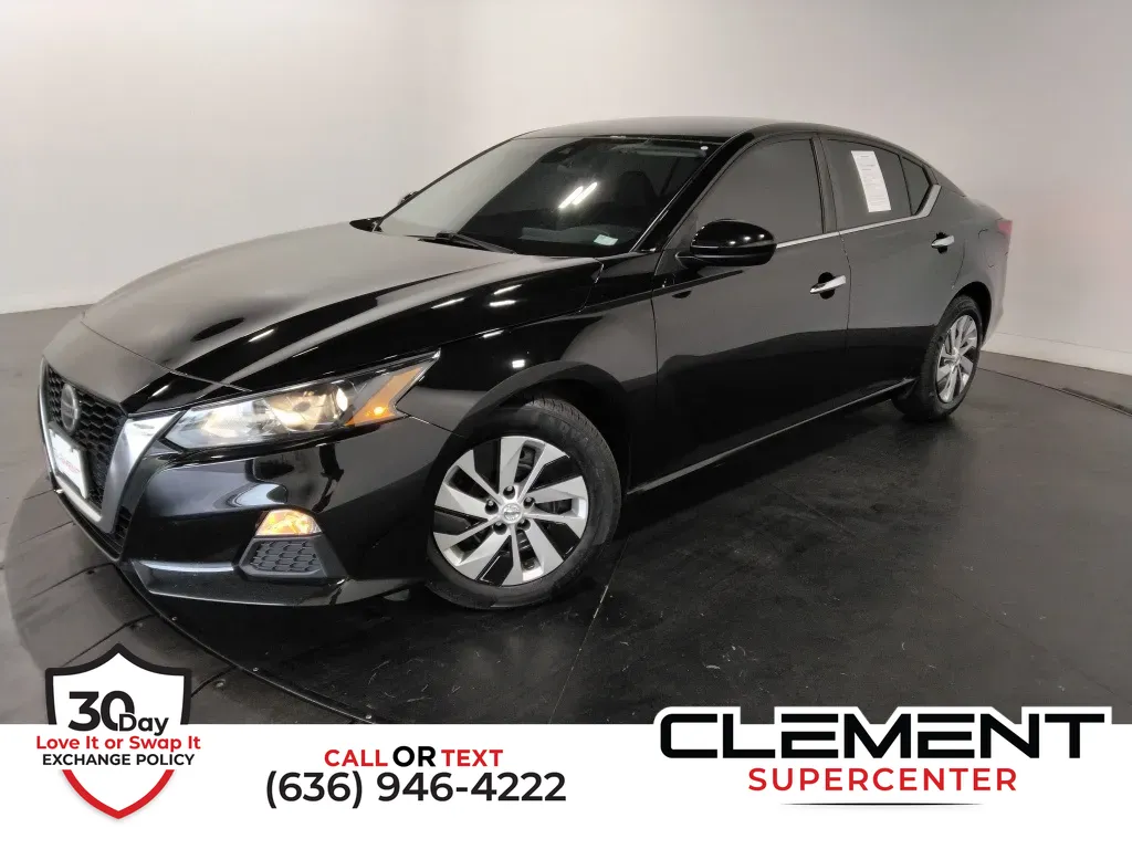 2022 Nissan Altima 2.5 S for sale in Saint Charles, MO