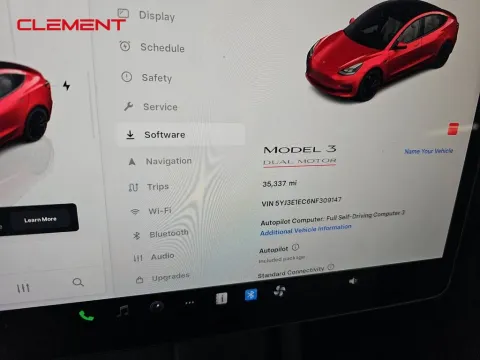 Photos of 2022 Tesla Model 3 Performance for sale in Saint Charles, MO at Clement Supercenter