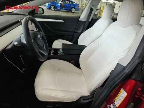 Another view of 2022 Tesla Model 3 Performance for sale in Saint Charles, MO at Clement Supercenter