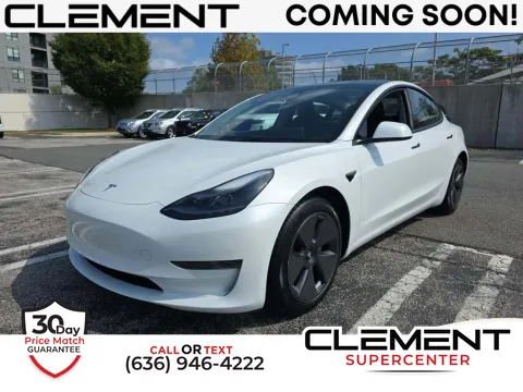 White 2023 Tesla Model 3 for sale in Saint Charles, MO