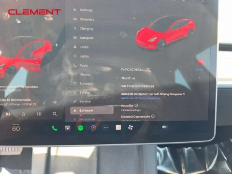 Photos of 2023 Tesla Model 3 for sale in Saint Charles, MO at Clement Supercenter