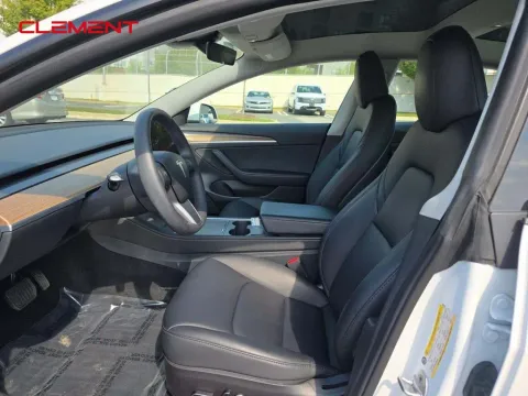 Another view of 2023 Tesla Model 3 for sale in Saint Charles, MO at Clement Supercenter