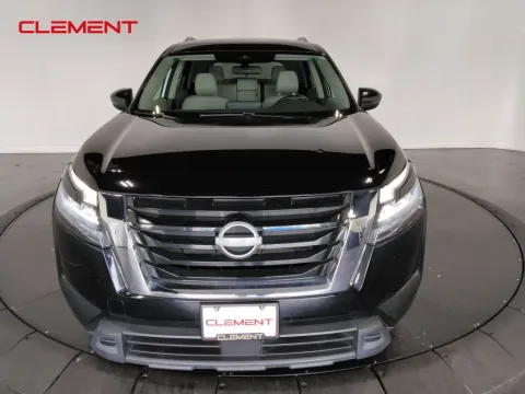 Photos of 2023 Nissan Pathfinder SV for sale in Saint Charles, MO at Clement Supercenter