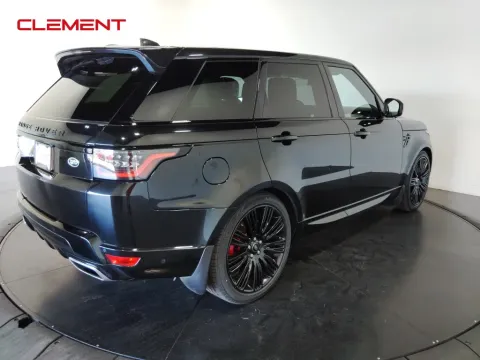More photos of 2022 Land Rover Range Rover Sport HSE Dynamic at Clement Supercenter, MO