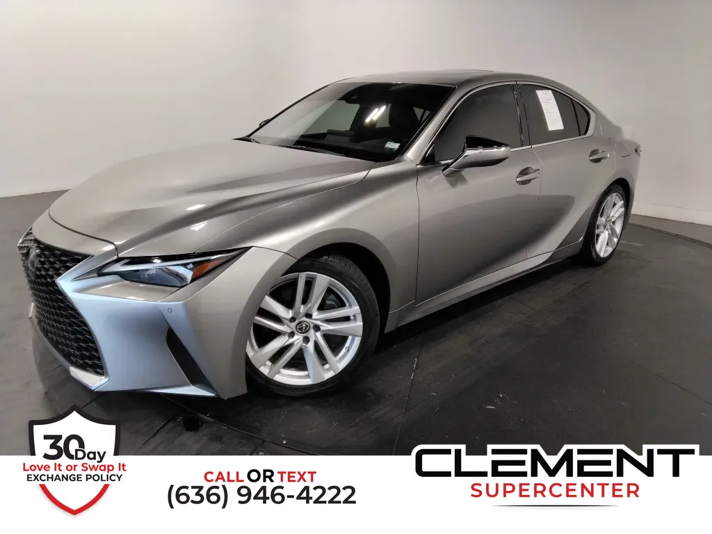 2021 Lexus IS 300 for sale in Saint Charles, MO