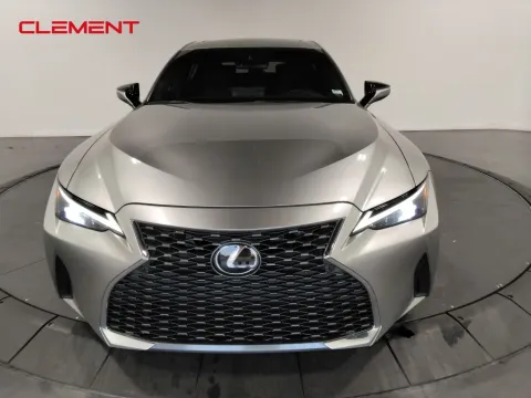 Photos of 2021 Lexus IS 300 for sale in Saint Charles, MO at Clement Supercenter