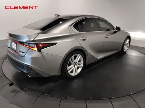 More photos of 2021 Lexus IS 300 at Clement Supercenter, MO