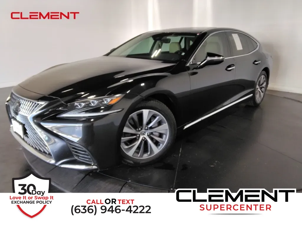 2018 Lexus LS 500 Base for sale in Saint Charles, MO