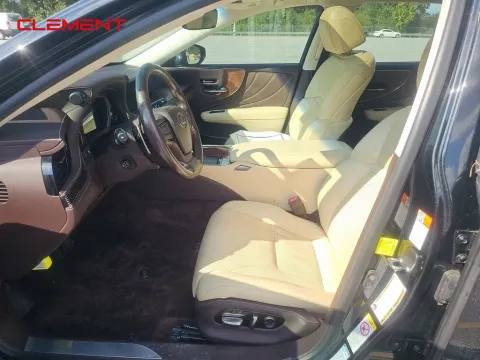 Another view of 2018 Lexus LS 500 Base for sale in Saint Charles, MO at Clement Supercenter