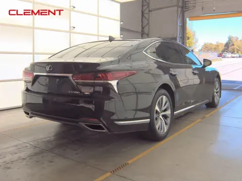 More photos of 2018 Lexus LS 500 Base at Clement Supercenter, MO