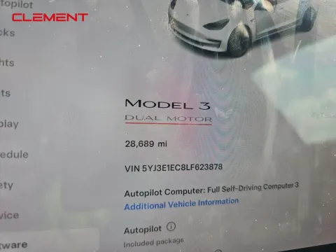Photos of 2020 Tesla Model 3 Performance for sale in Saint Charles, MO at Clement Supercenter