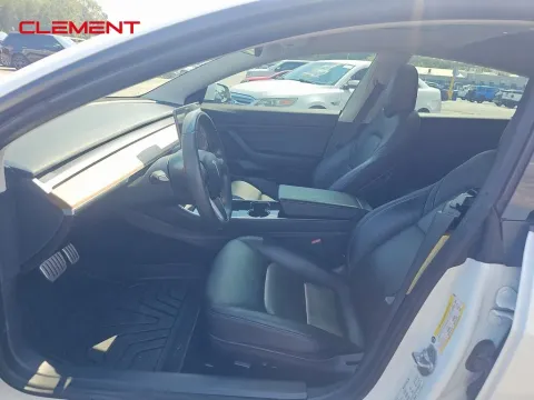 Another view of 2020 Tesla Model 3 Performance for sale in Saint Charles, MO at Clement Supercenter