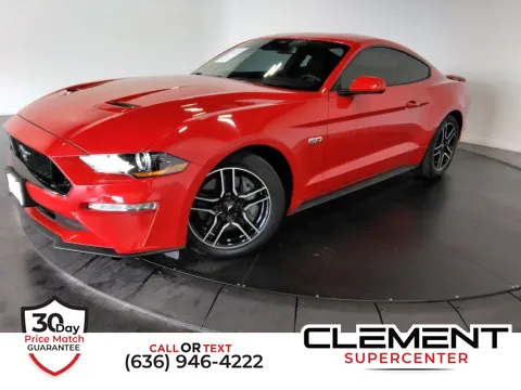 Red 2021 Ford Mustang GT for sale in Saint Charles, MO