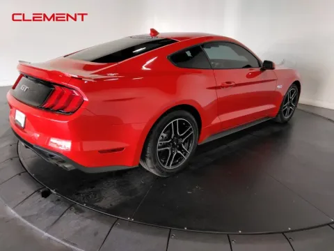 More photos of 2021 Ford Mustang GT at Clement Supercenter, MO