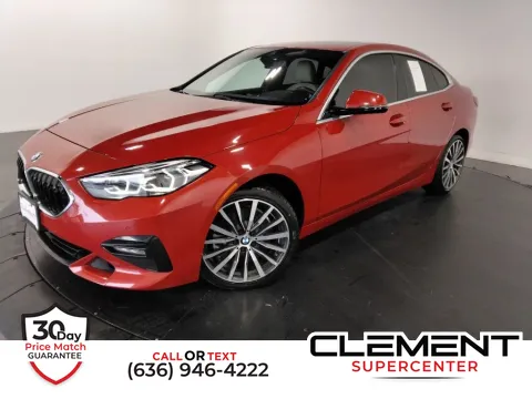 Red 2021 BMW 2 Series 228i for sale in Saint Charles, MO