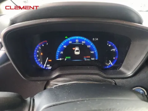 Photos of 2021 Toyota Corolla Hybrid LE for sale in Saint Charles, MO at Clement Supercenter