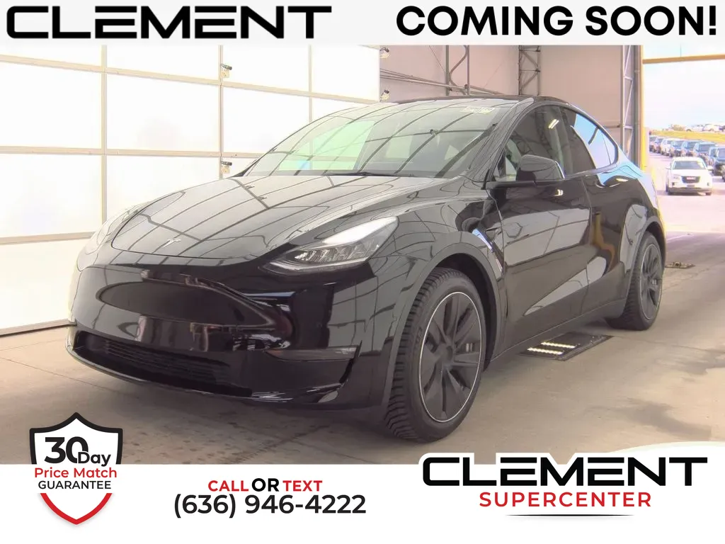 Black 2021 Tesla Model Y Long Range for sale in Saint Charles, MO